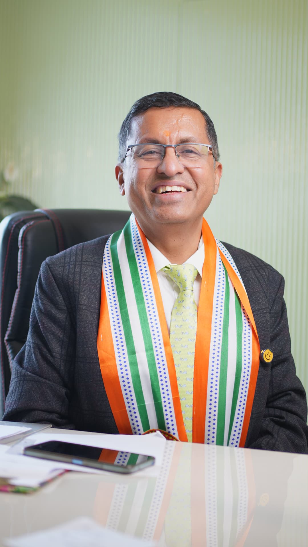 Dr. Gopesh Modi - Director