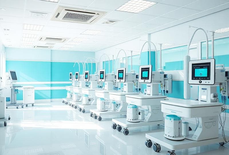 Dialysis Unit