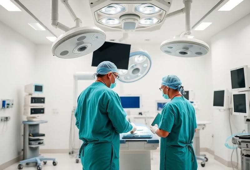 Surgical Suite